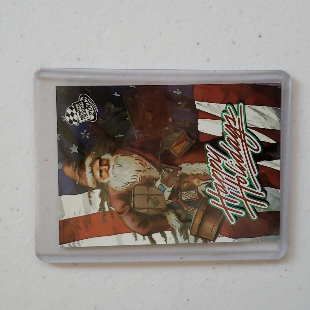 Collectible card